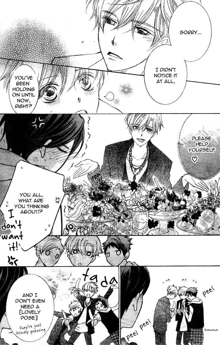 Ouran High School Host Club Chapter 70 25